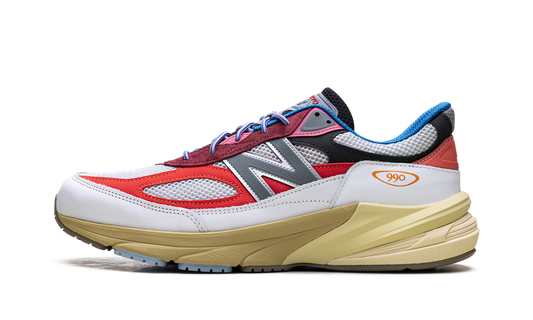 990V6 Made In USA "Action Bronson - Untitled"