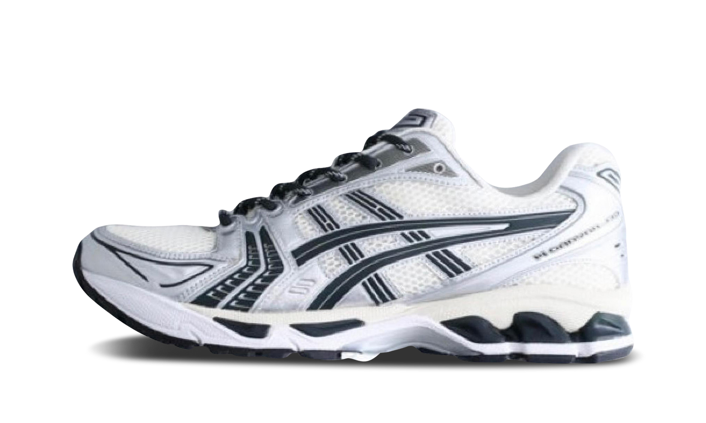 GEL KAYANO 14 "Kith Cream Scarab"