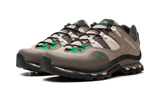 Salomon XT-Quest 2 "Falcon Bright Green"