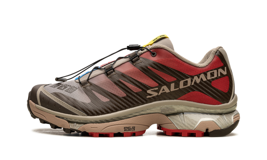 Salomon XT-4 OG "Wren Aurora Red"