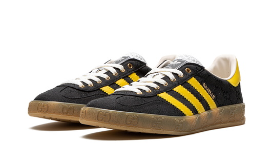 Gucci Gazelle "GG Monogram - Black"