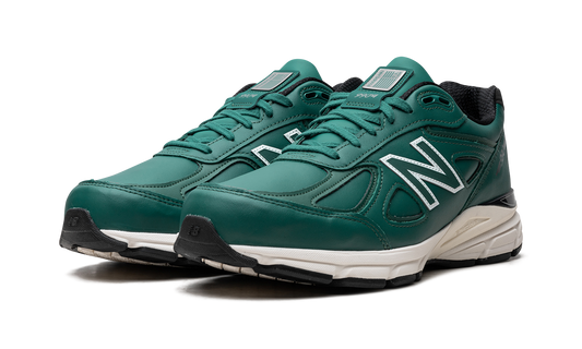 990v4 MADE IN USA "TEAL WHITE"