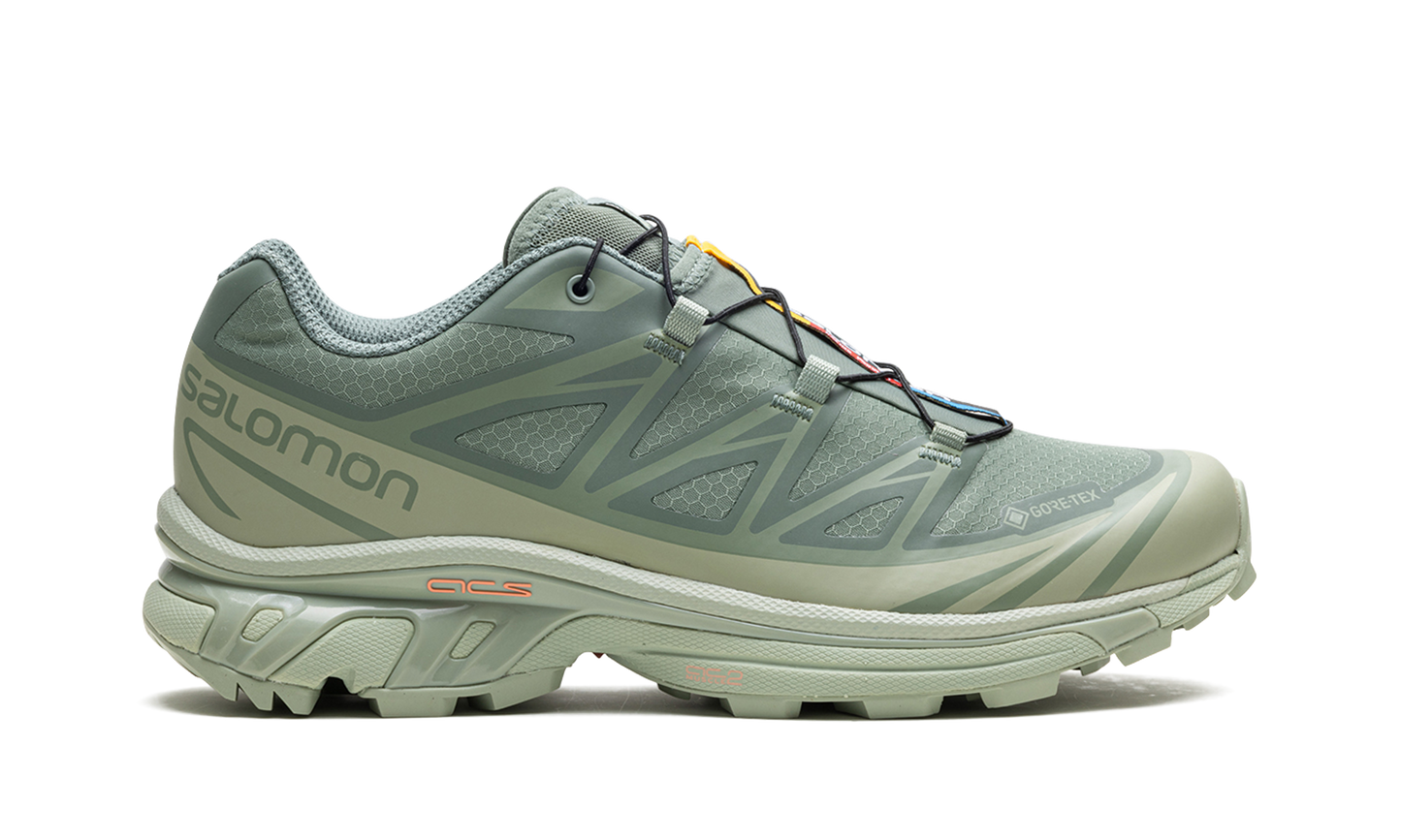Salomon XT-6 GORE-TEX "Desert Sage"