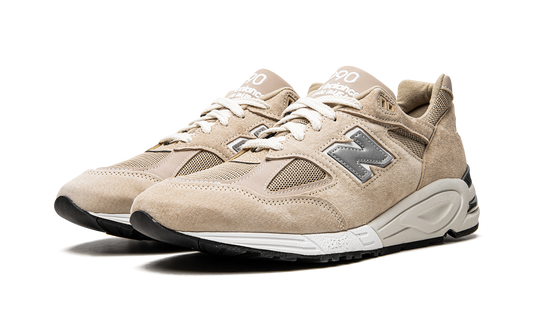990v2 Made in USA "Kith - Tan"