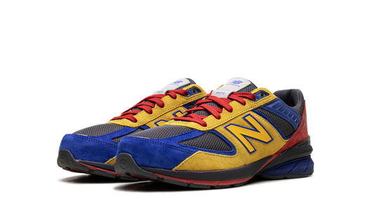 990 GS "Yellow Red Blue"