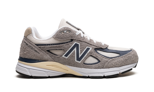 990v4 "Made in USA - Grey/Navy"