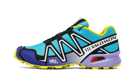 Salomon Speedcross 3 "Aquarius Liberty"