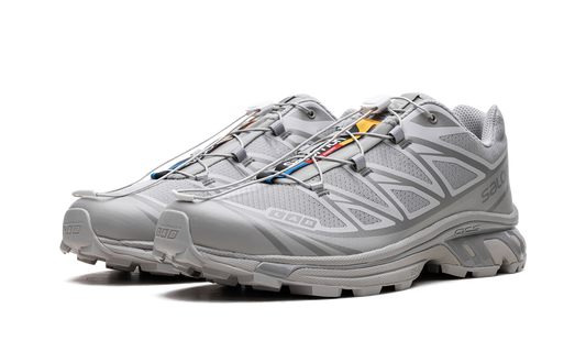 Salomon XT-6 "GHOST GREY"