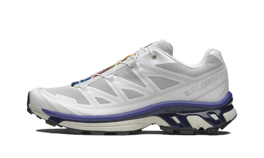 Salomon XT-6 "White Lunar Rock"