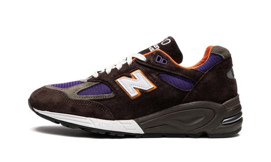 990 v2 "Brown/Orange/Purple"