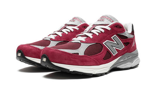 990 V3 Made in USA "Scarlet"