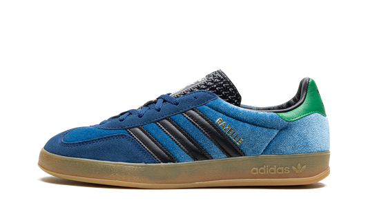Gazelle "size? Navy Blue"