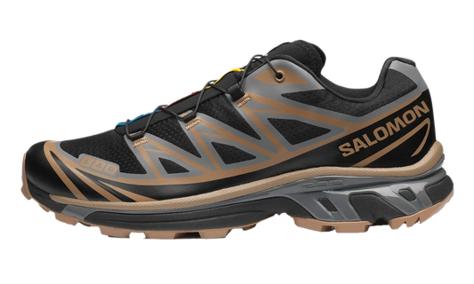 Salomon XT-6 "Black Portabella"