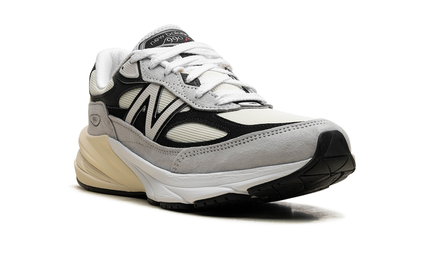 990v6 "Made in USA - Grey / Black"