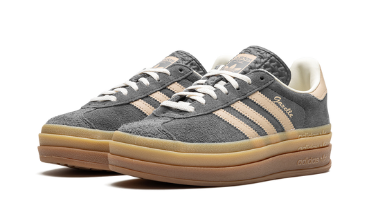 GAZELLE BOLD WMNS "GREY MAGIC BEIGE GUM"