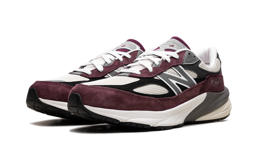 990v6 "Made in USA - Dark Ember / Afterglow"