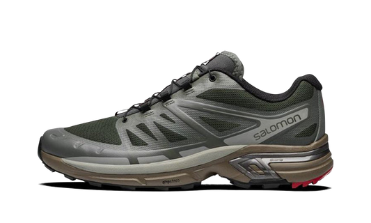 Salomon XT-Wings 2 Trail Professional "Peat Castor Grey"