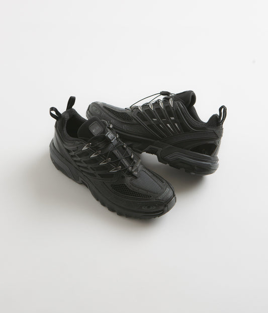 Salomon ACS Pro Shoes - Black / Black / Black