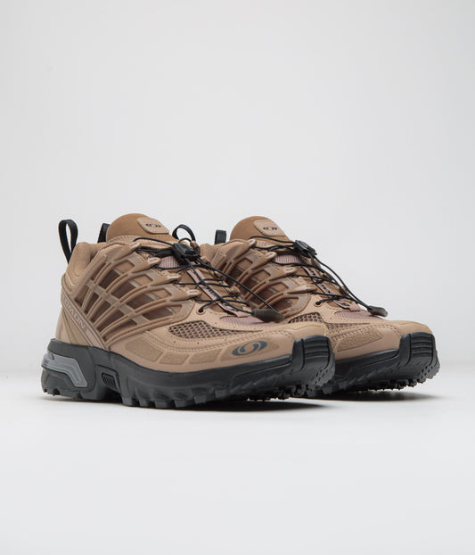 Salomon ACS Pro Shoes - Portabella / Natural / Black