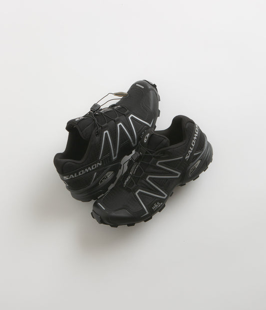 Salomon Speedcross 3 Shoes - Black / Silver / Black