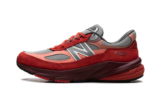 990v6 "Made in USA - Molten Lava"