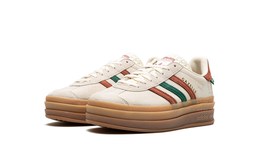 GAZELLE BOLD WMNS "Cream White / Wild Sepia"