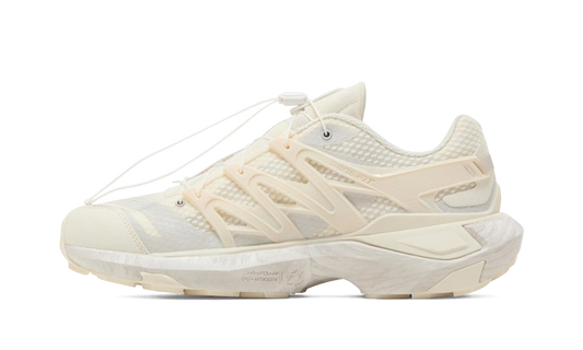 Salomon XT PU.RE Advanced "Vanilla Ice Glacier Grey"