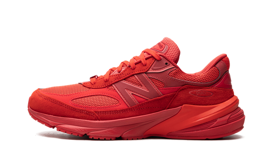 990v6 "Joe Freshgoods - Paris Red"