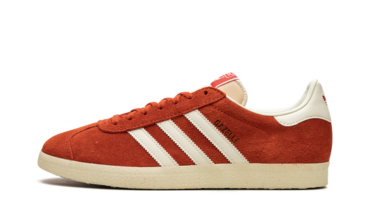 Gazelle "Preloved Red Off White Cream White"