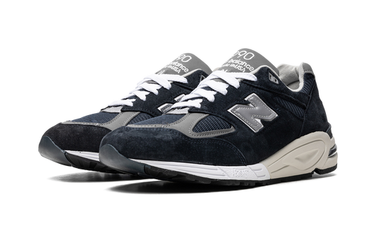 990V2 "Navy/White"
