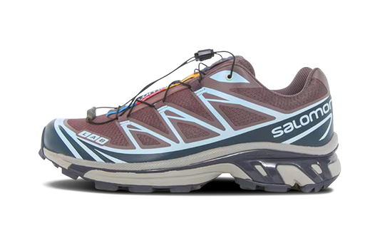 Salomon XT-6 "PLUM"