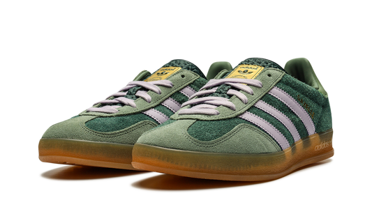 Gazelle Indoor "Mineral Green Silver"