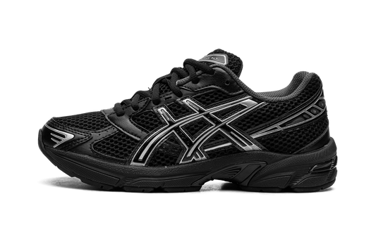 Gel 1130 "Black / Pure Silver"