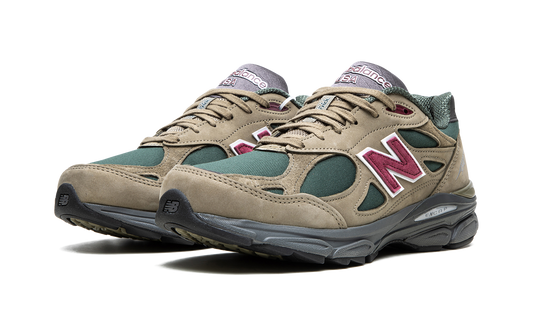 990v3 "Teddy Santis - Green/Purple"