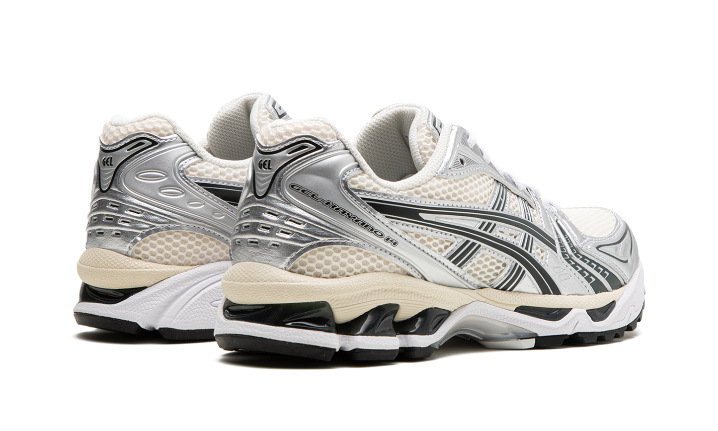 GEL KAYANO 14 "Kith Cream Scarab"