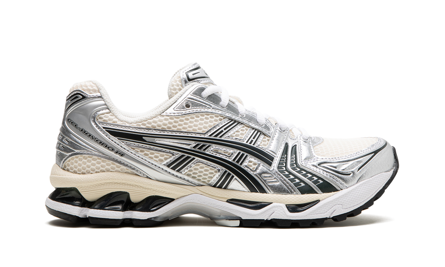 GEL KAYANO 14 "Kith Cream Scarab"