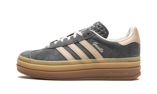GAZELLE BOLD WMNS "GREY MAGIC BEIGE GUM"