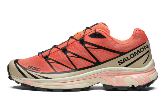 Salomon XT-6 "Orange"