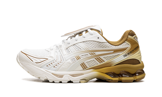 GEL-Kayano 14 "The Museum Visitor - Cream"