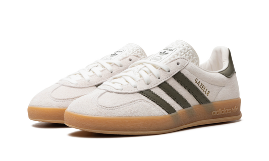 Gazelle Indoor WMNS "Olive Strata"