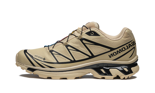 Salomon XT-6 Gore-Tex "Safari"