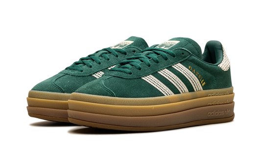 Gazelle Bold WMNS "Collegiate Green White Gold"