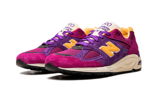 990v2 "Pink/Purple"