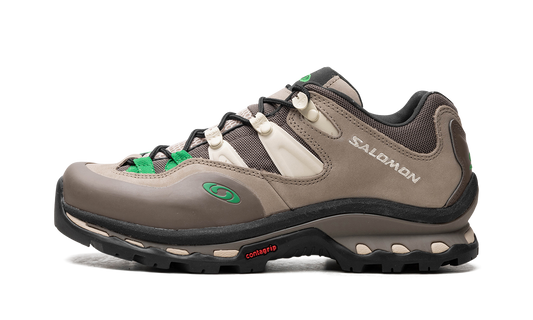 Salomon XT-Quest 2 "Falcon Bright Green"