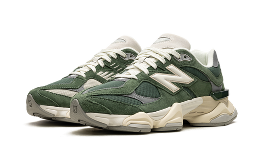 9060 "Green Suede"