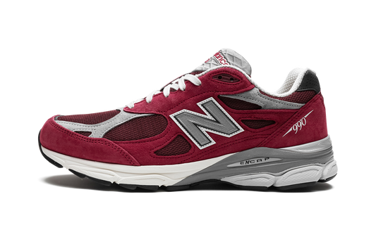 990 V3 Made in USA "Scarlet"