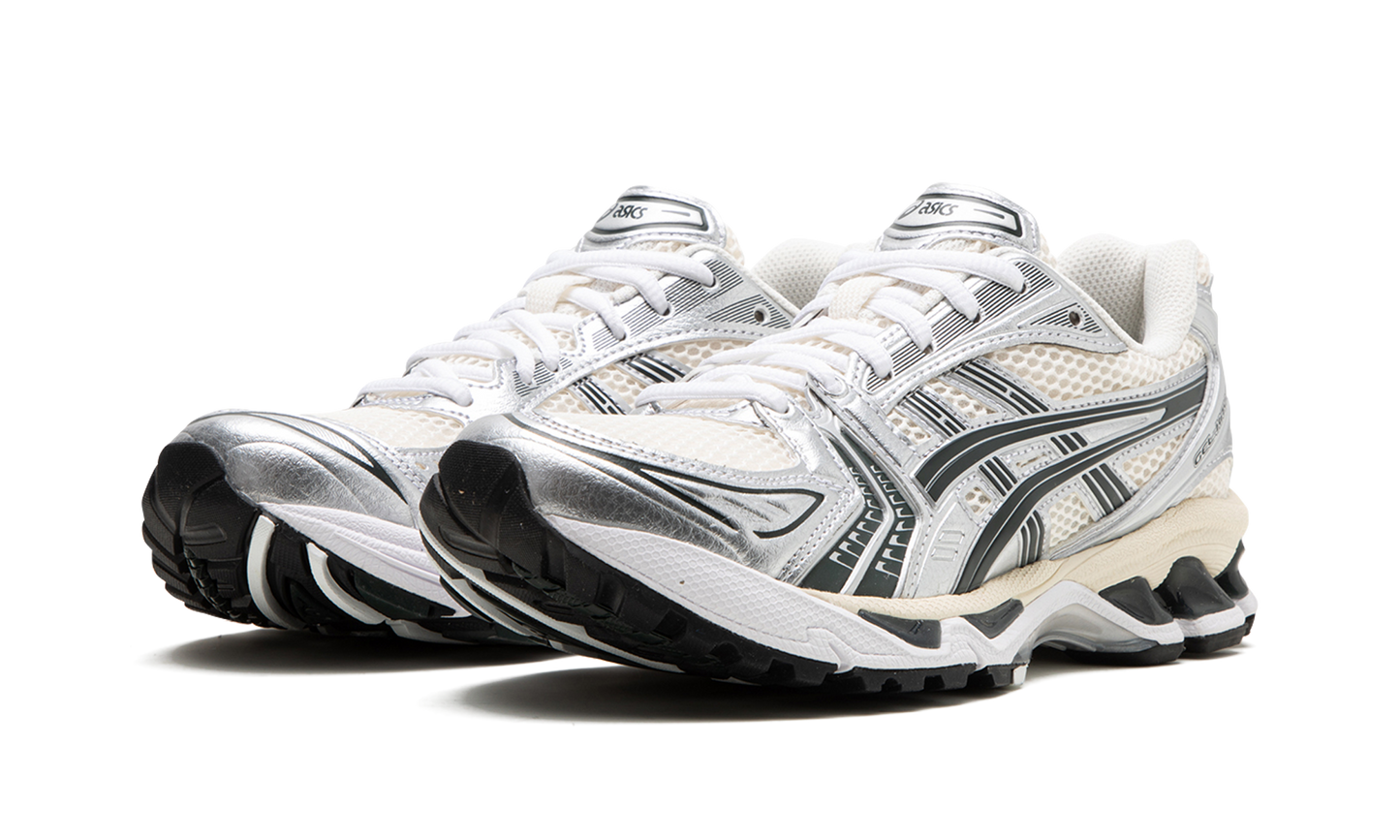 GEL KAYANO 14 "Kith Cream Scarab"