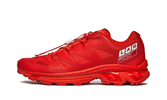 Salomon Salomon XT-6 "10th Anniversary - Fiery Red"