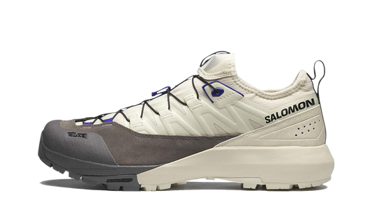 Salomon Alpinway Advanced "Almond Milk Plum Kitten"