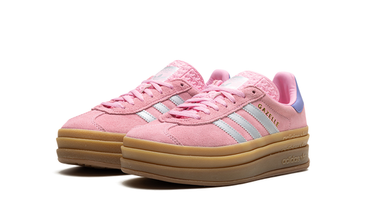 Gazelle GS "True Pink Silver"